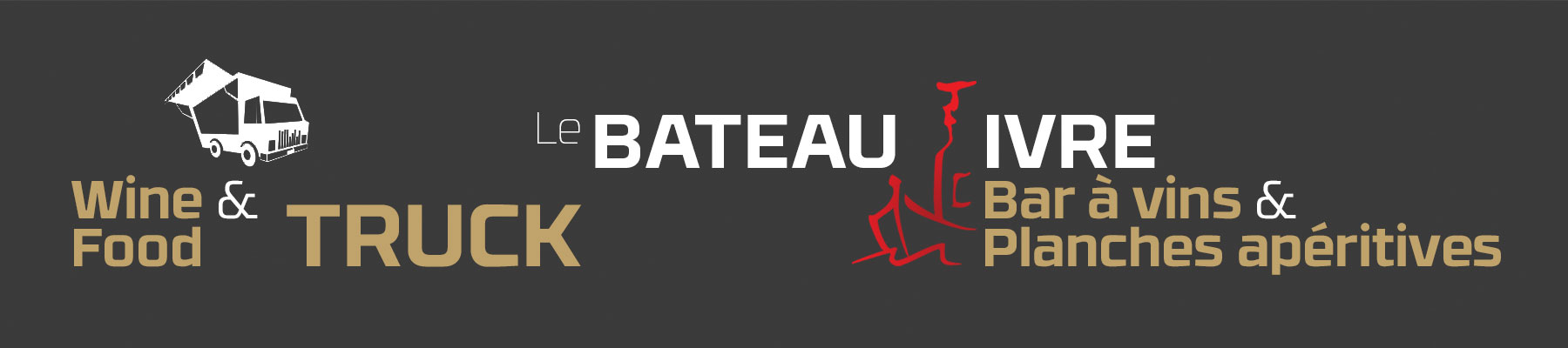 Le Food Truck du Bateau Ivre